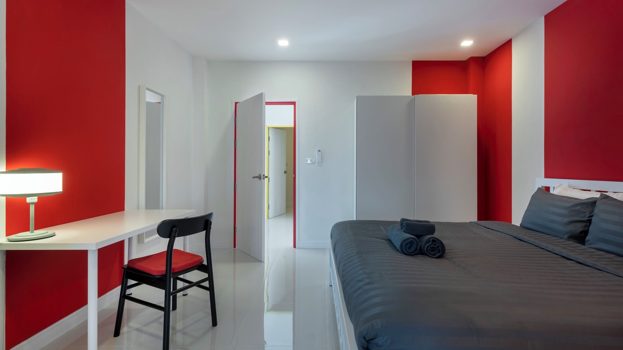 Photo of Bedroom in San Phranet