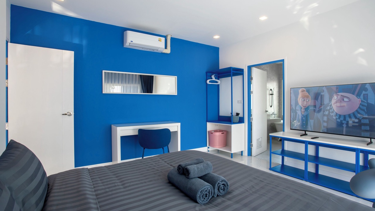 Photo of Bedroom in San Phranet