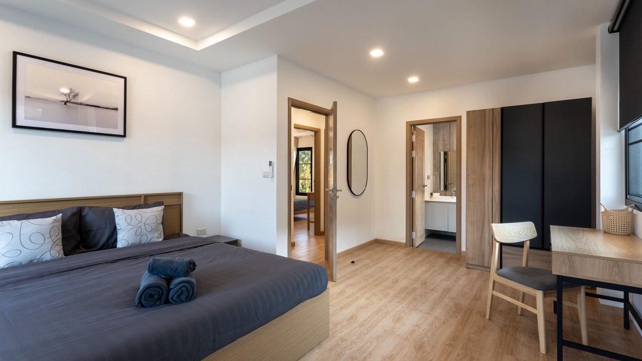 Photo of Bedroom in San Phranet