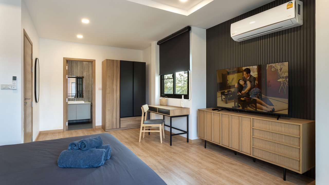 Photo of Bedroom in San Phranet