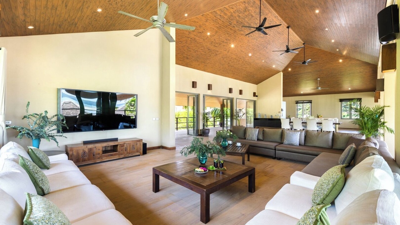 Photo of Livingroom in Taling Ngam