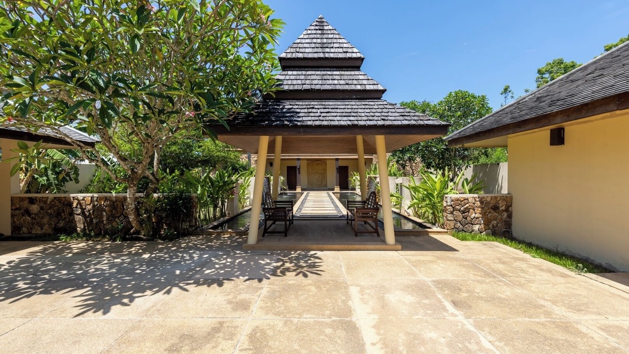 Photo of Patio Balcony in Taling Ngam