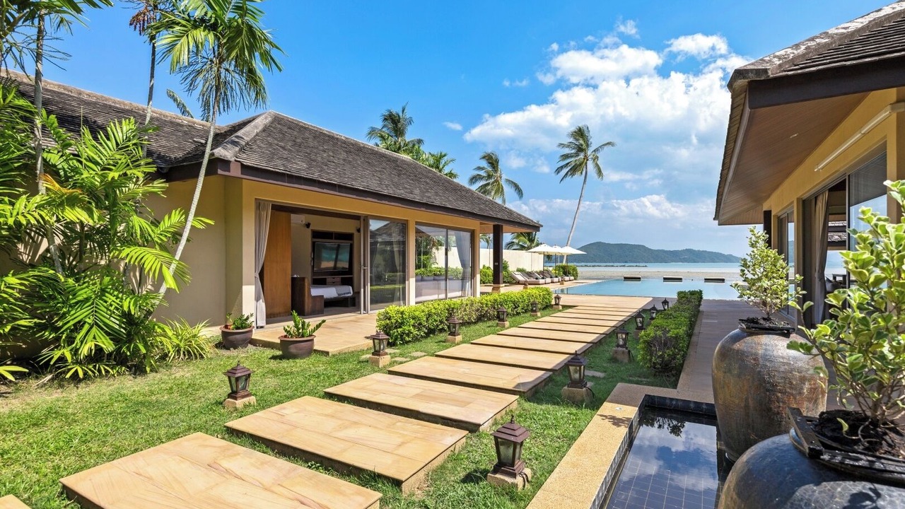 Photo of Patio Balcony in Taling Ngam