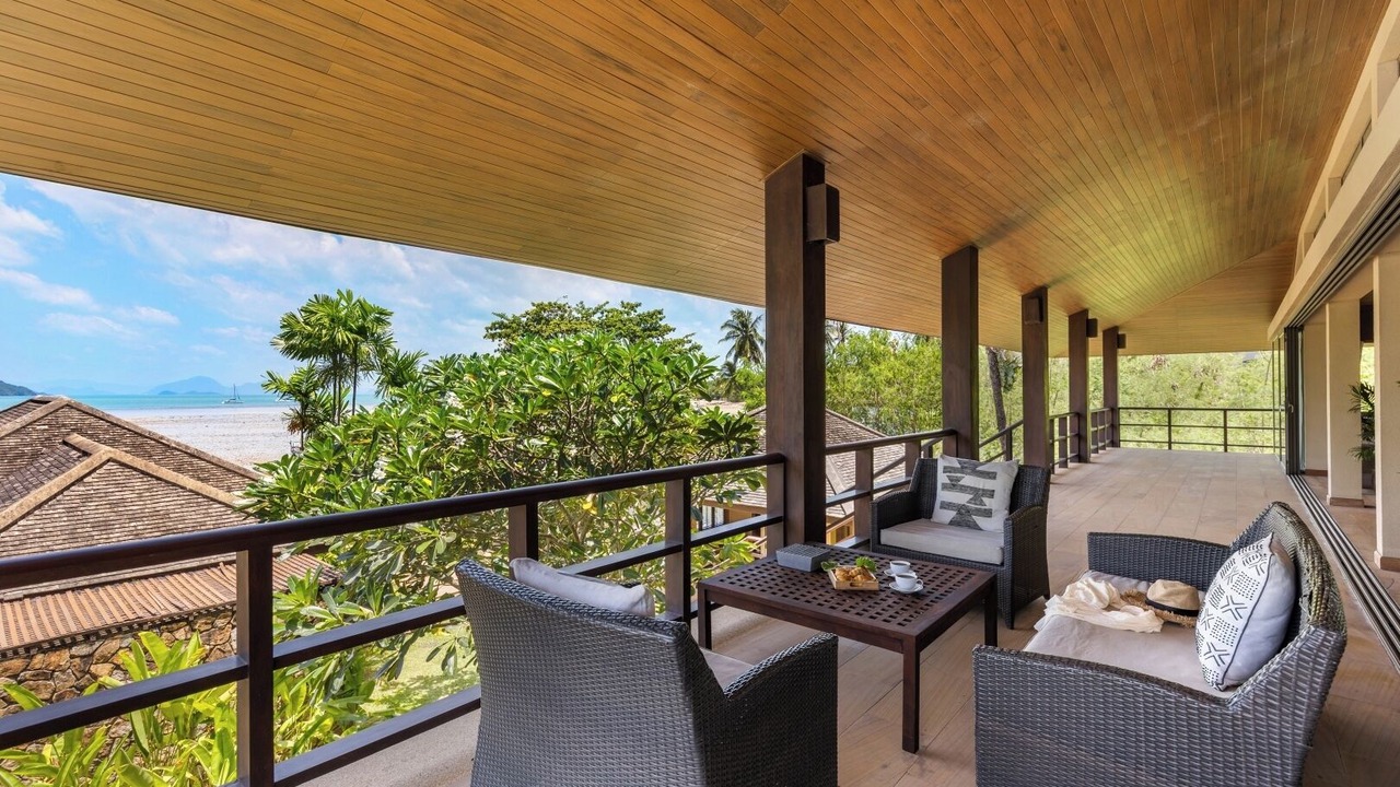 Photo of Patio Balcony in Taling Ngam