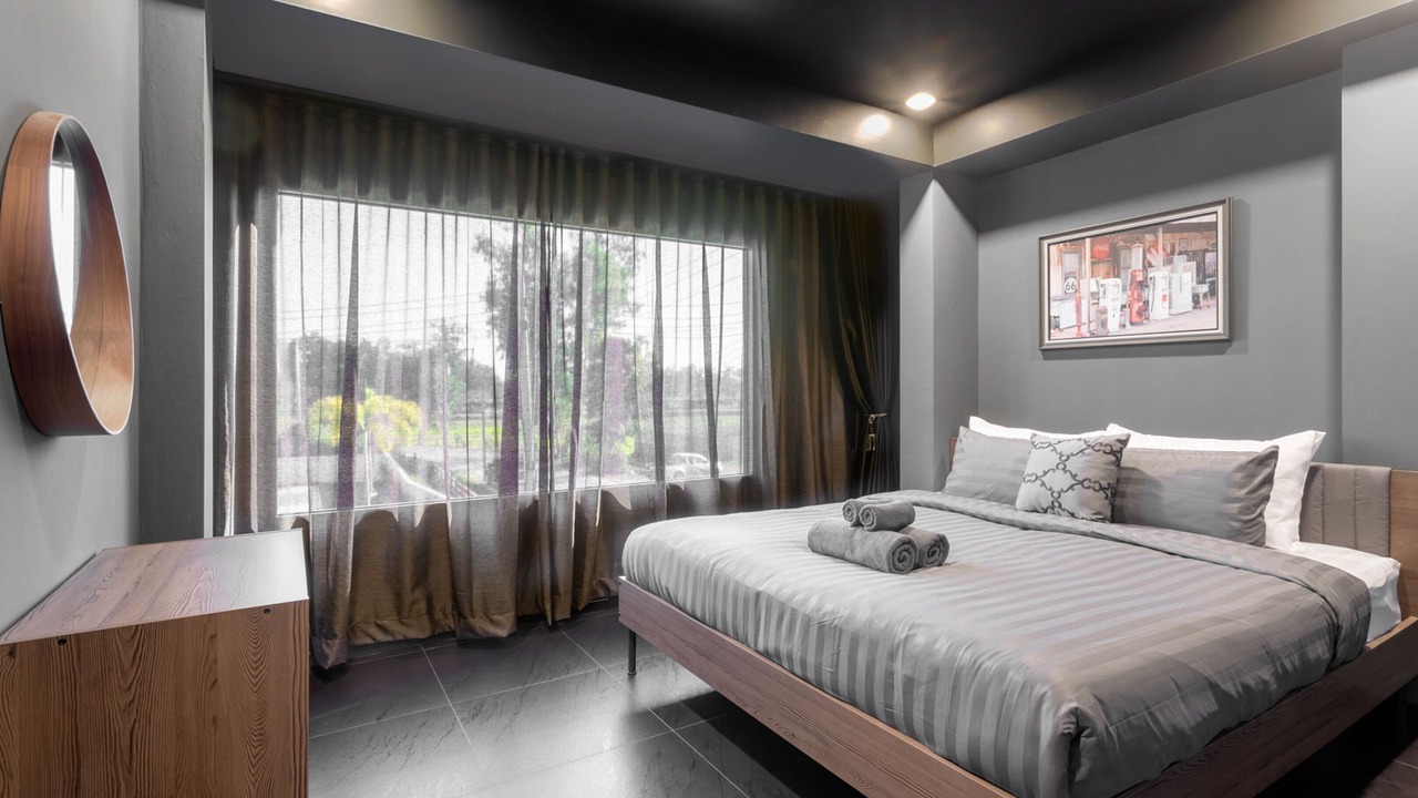Photo of Bedroom in San Phranet