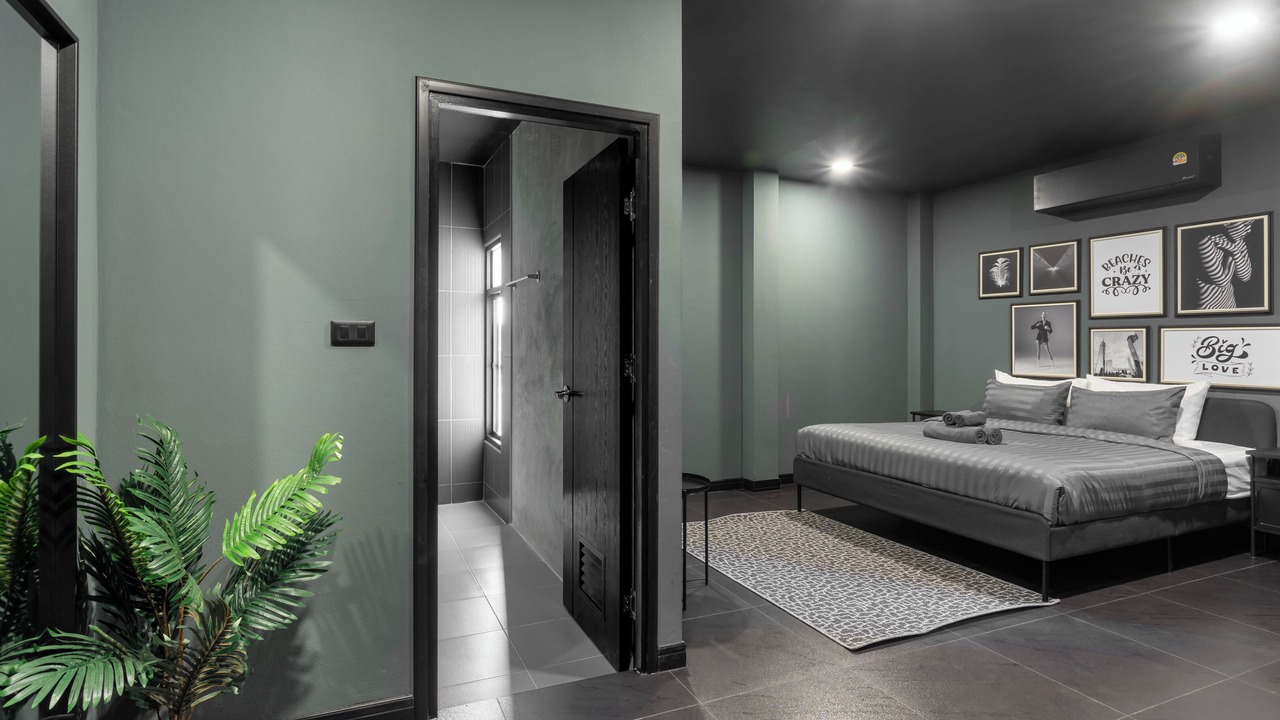 Photo of Bedroom in San Phranet
