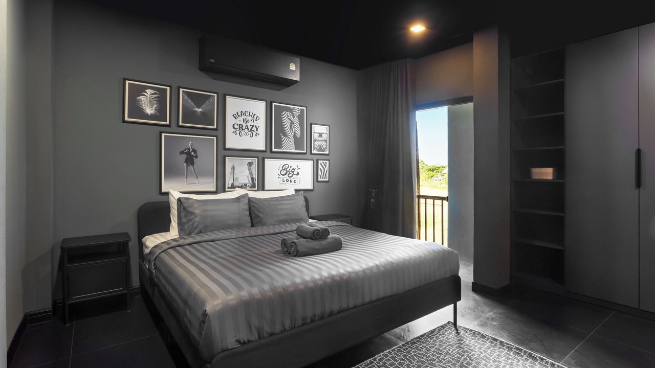 Photo of Bedroom in San Phranet