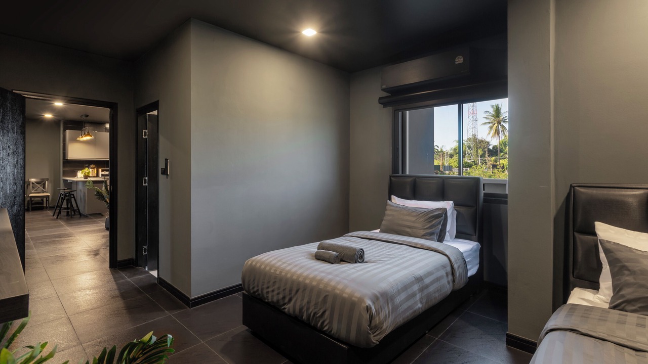 Photo of Bedroom in San Phranet