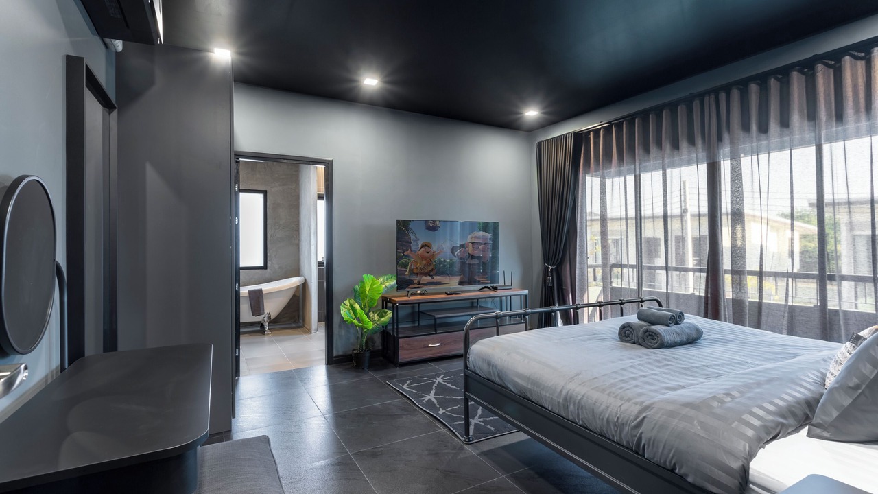 Photo of Bedroom in San Phranet