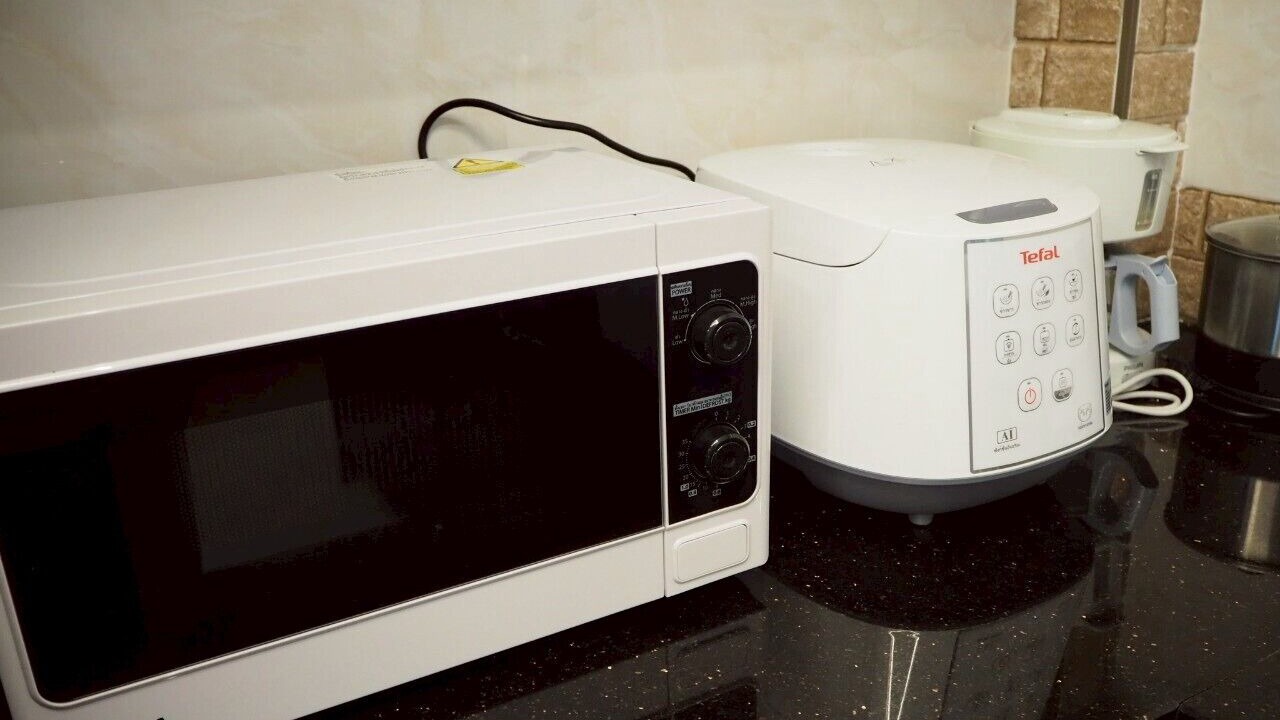 Photo of Kitchen in Siri Watthana Niwet