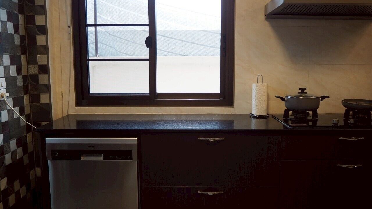 Photo of Kitchen in Siri Watthana Niwet