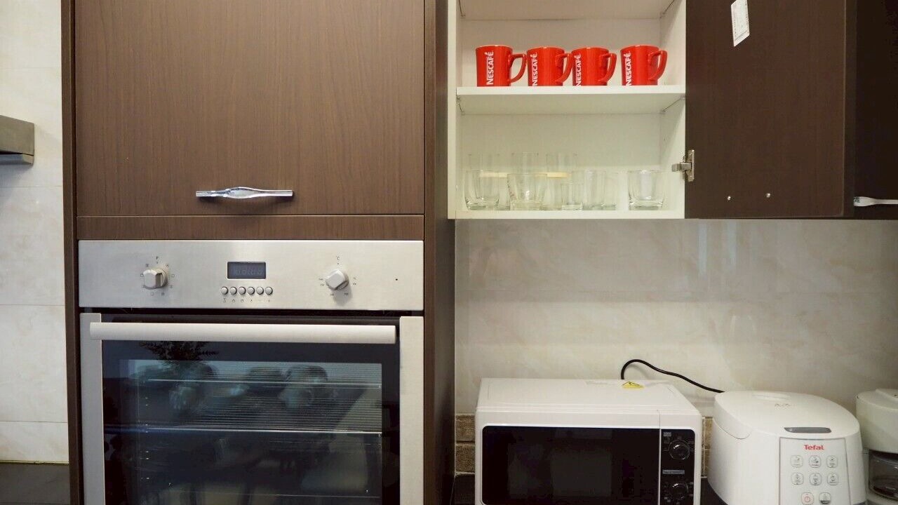Photo of Kitchen in Siri Watthana Niwet
