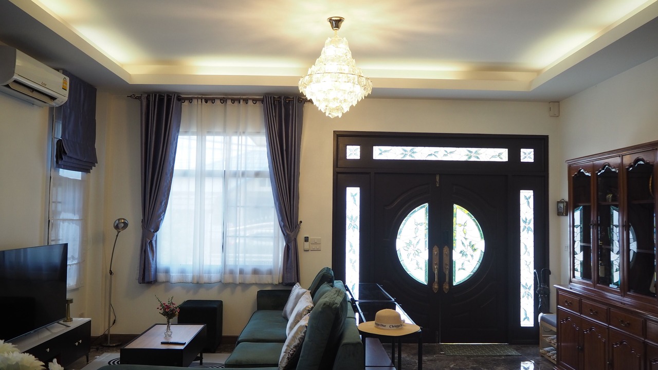 Photo of Livingroom in Siri Watthana Niwet