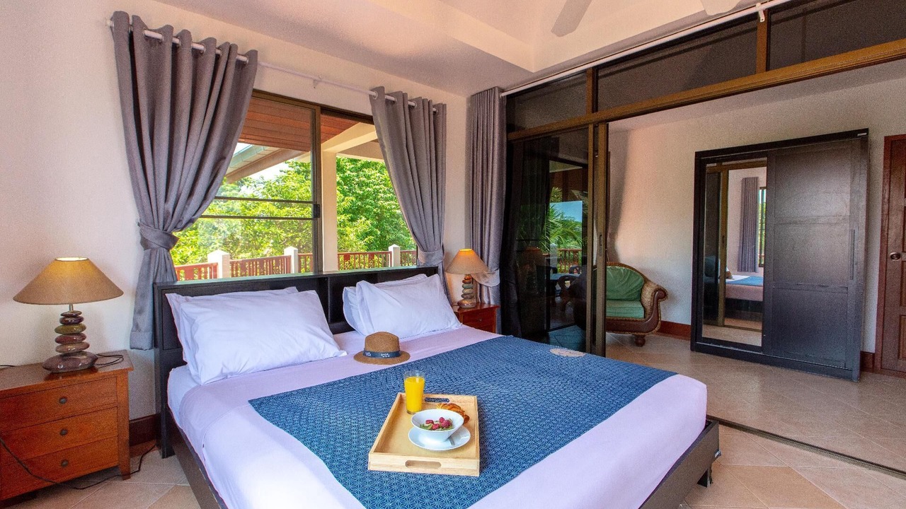 Photo of Bedroom in Plai Laem
