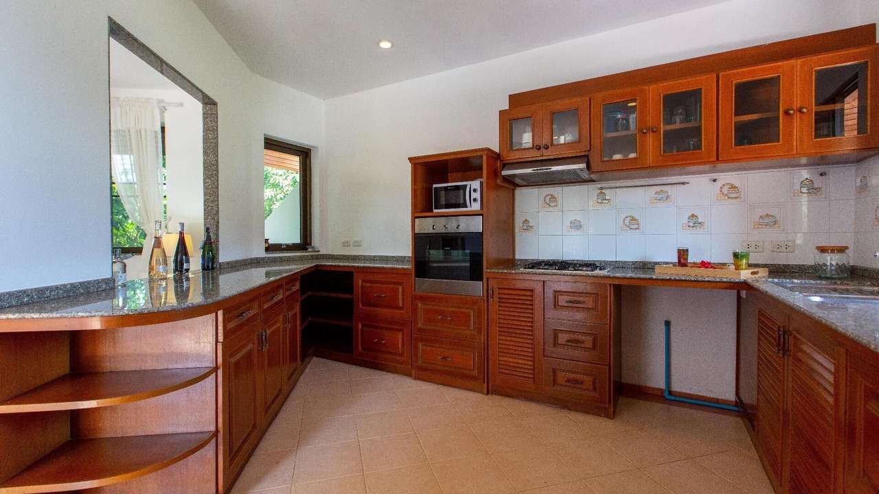 Photo of Kitchen in Plai Laem