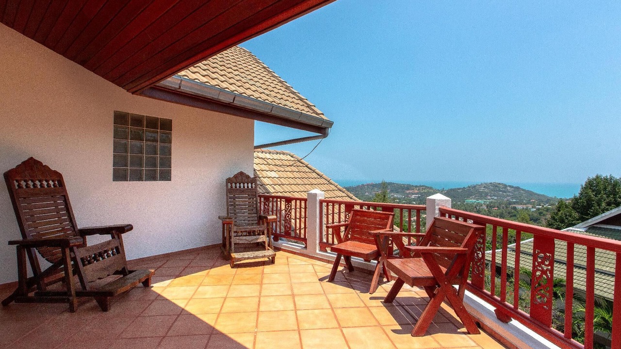 Photo of Patio Balcony in Plai Laem