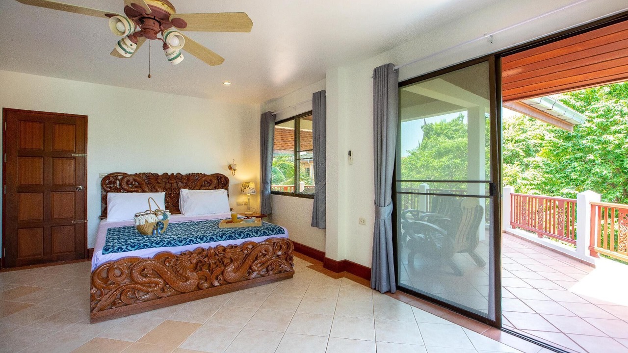 Photo of Bedroom in Plai Laem