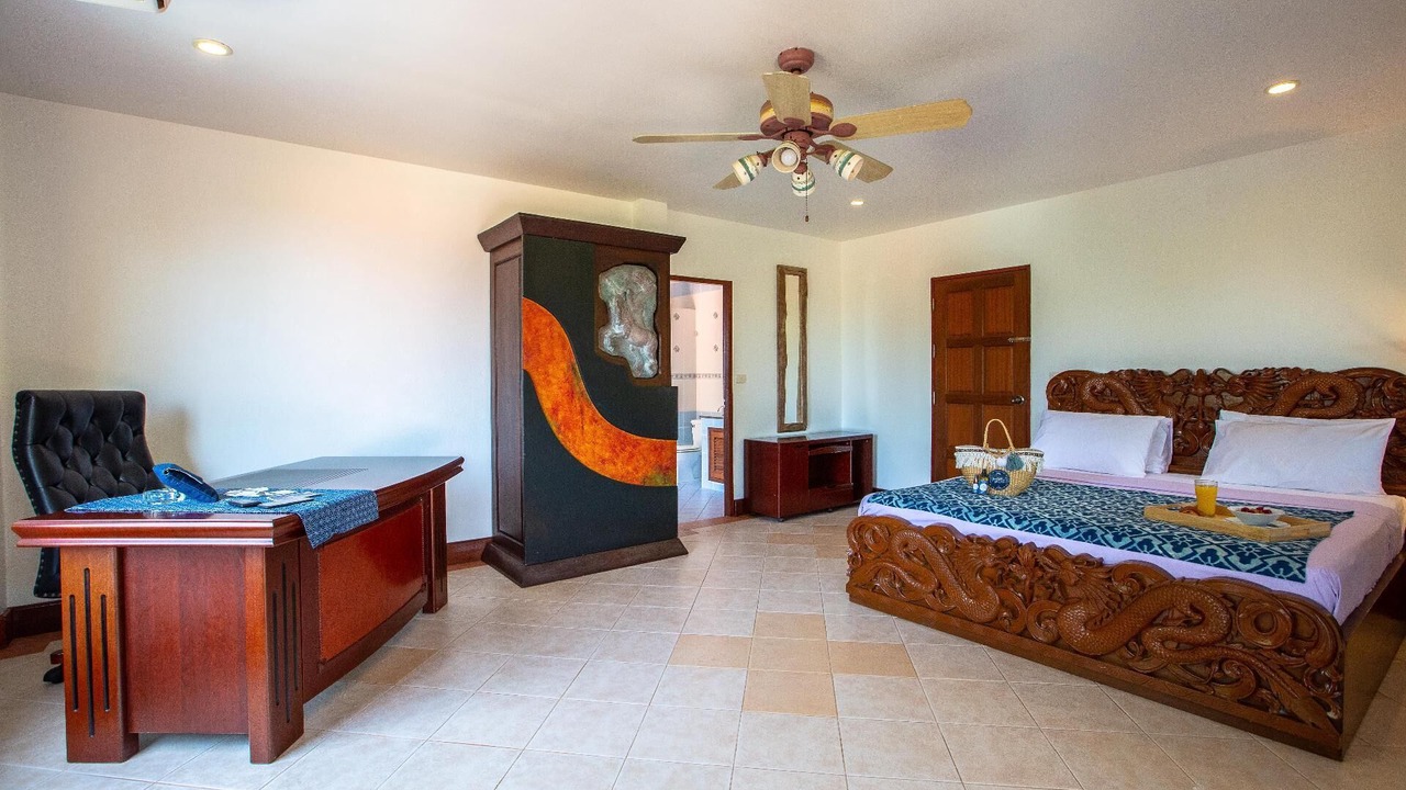 Photo of Bedroom in Plai Laem