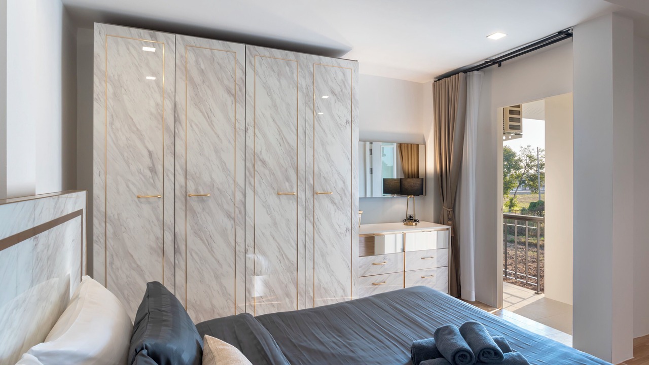 Photo of Bedroom in San Phranet
