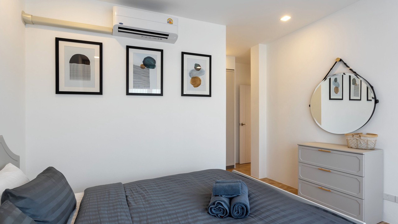 Photo of Bedroom in San Phranet