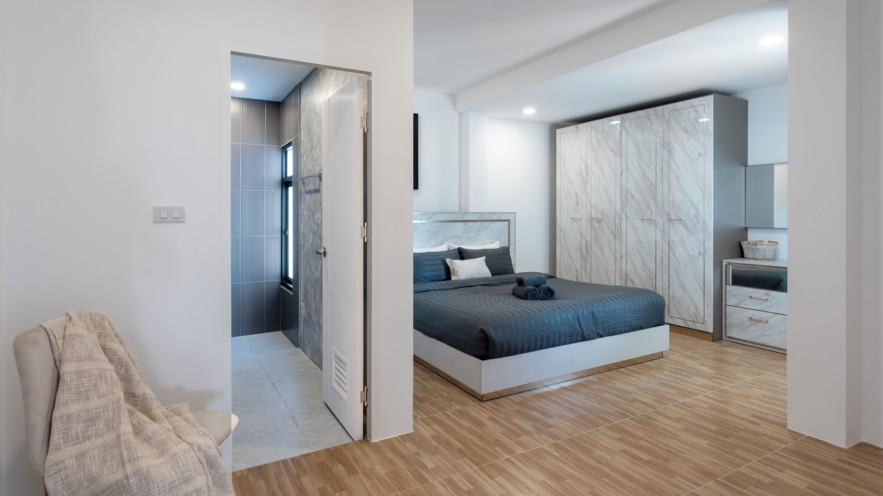 Photo of Bedroom in San Phranet