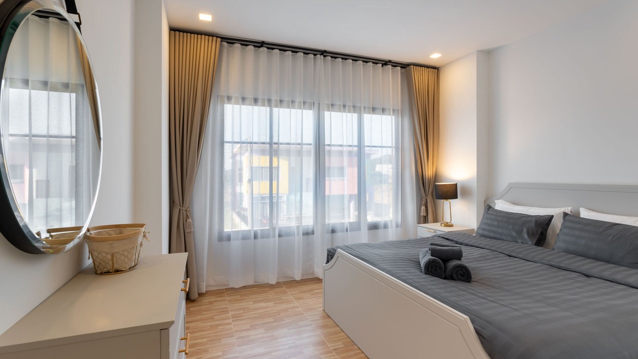 Photo of Bedroom in San Phranet