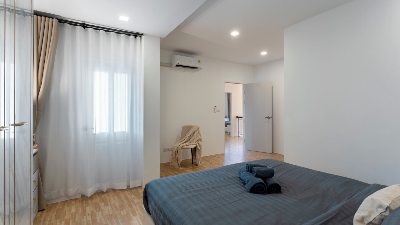 Photo of Bedroom in San Phranet