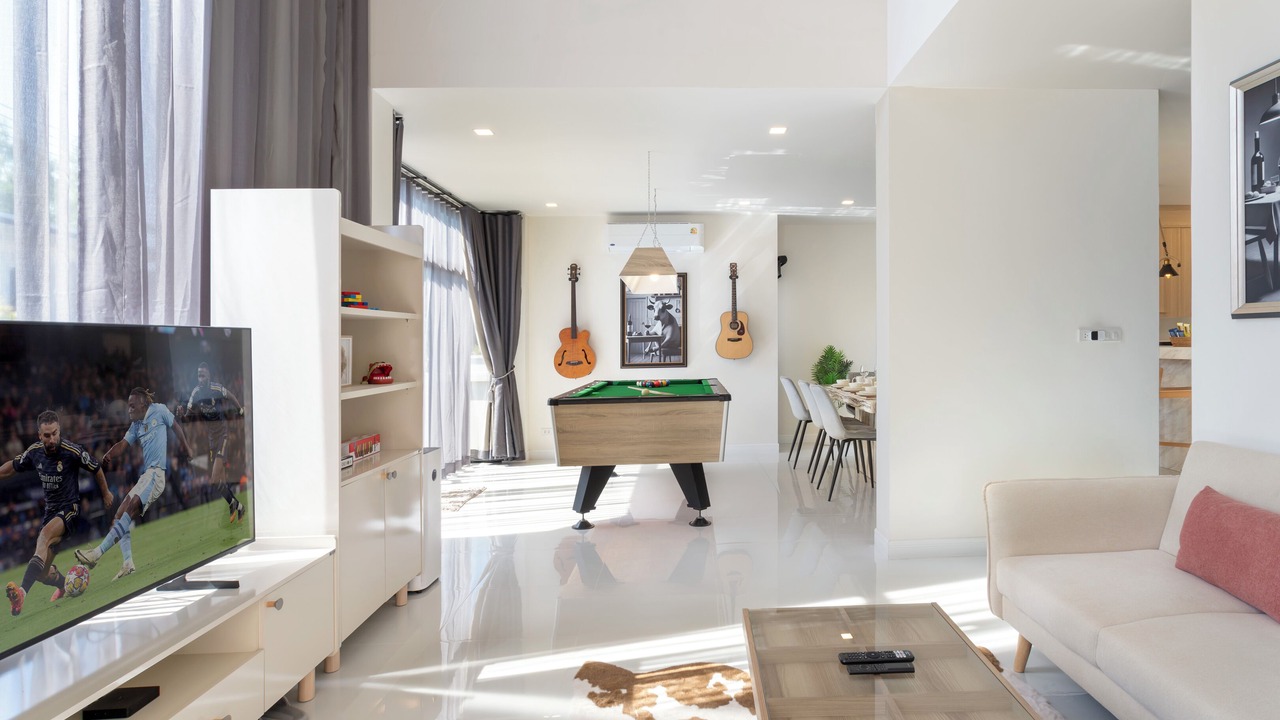 Photo of Livingroom in San Phranet