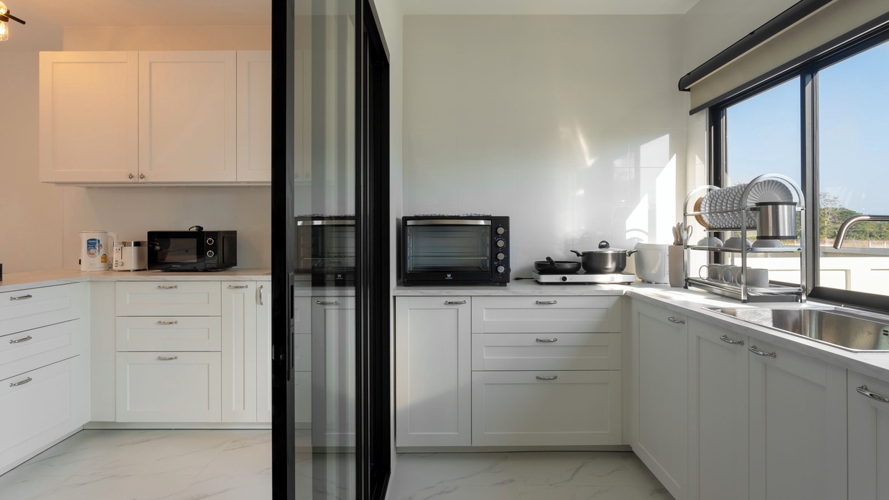 Photo of Kitchen in San Phranet