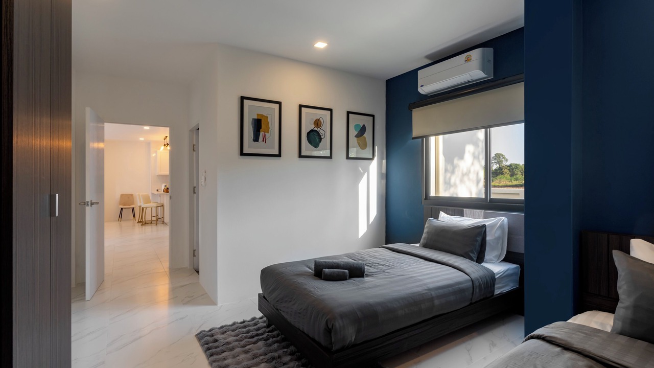 Photo of Bedroom in San Phranet