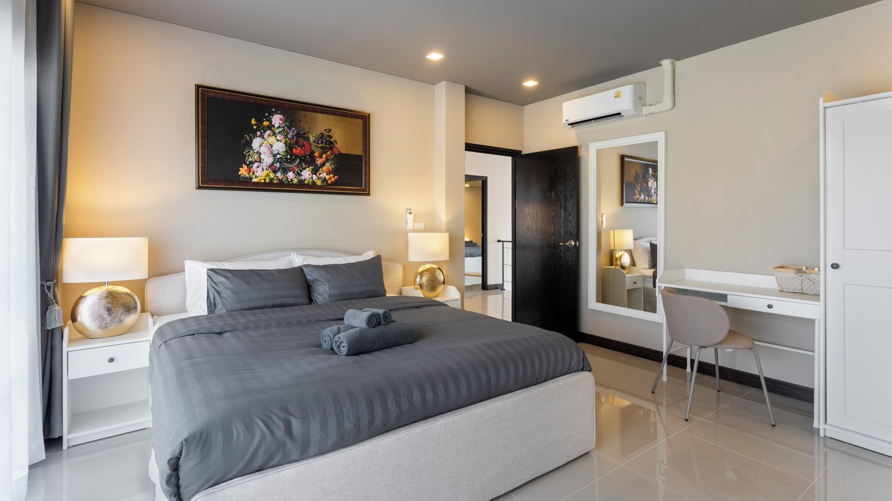 Photo of Bedroom in San Phranet
