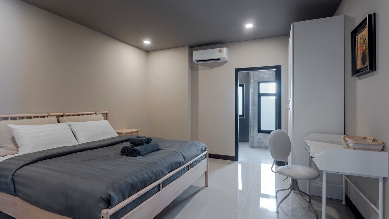 Photo of Bedroom in San Phranet