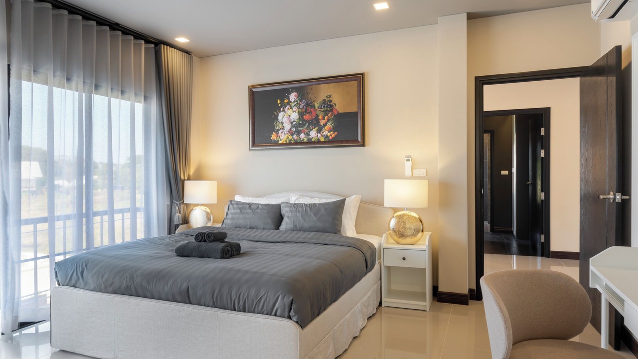 Photo of Bedroom in San Phranet