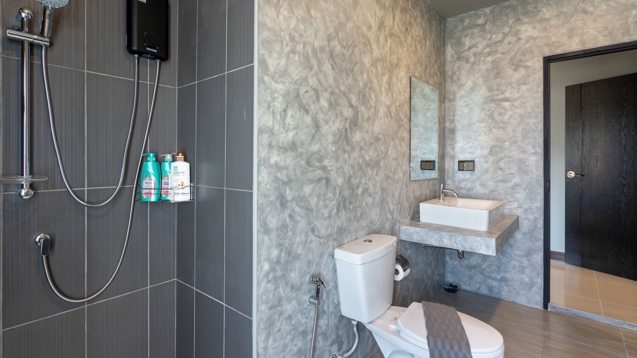 Photo of Bathroom in San Phranet