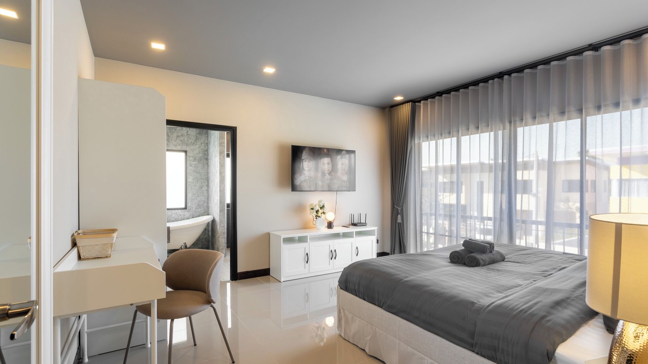 Photo of Bedroom in San Phranet