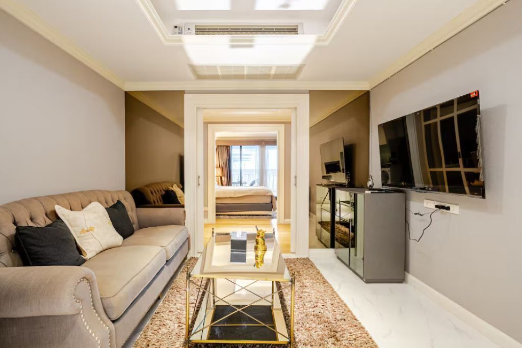 Photo of Livingroom in Bang Rak