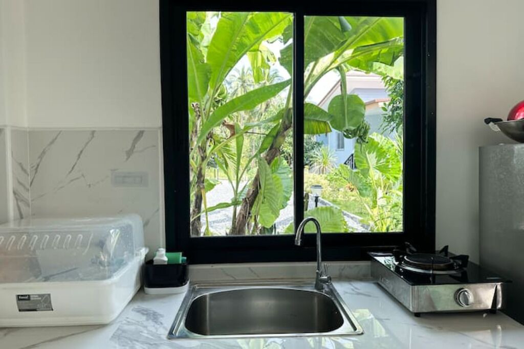 Photo of Kitchen in Wok Tum