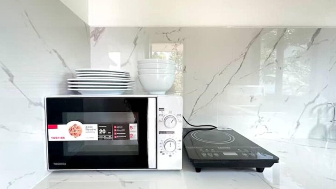 Photo of Kitchen in Wok Tum