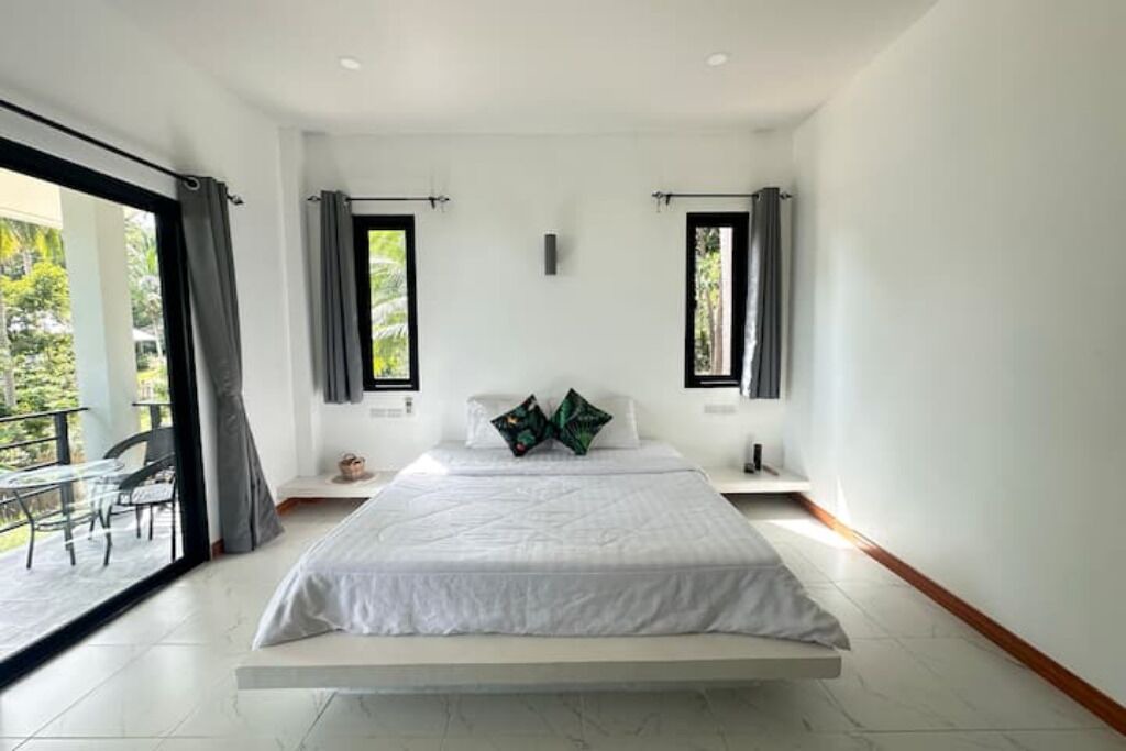 Photo of Bedroom in Wok Tum