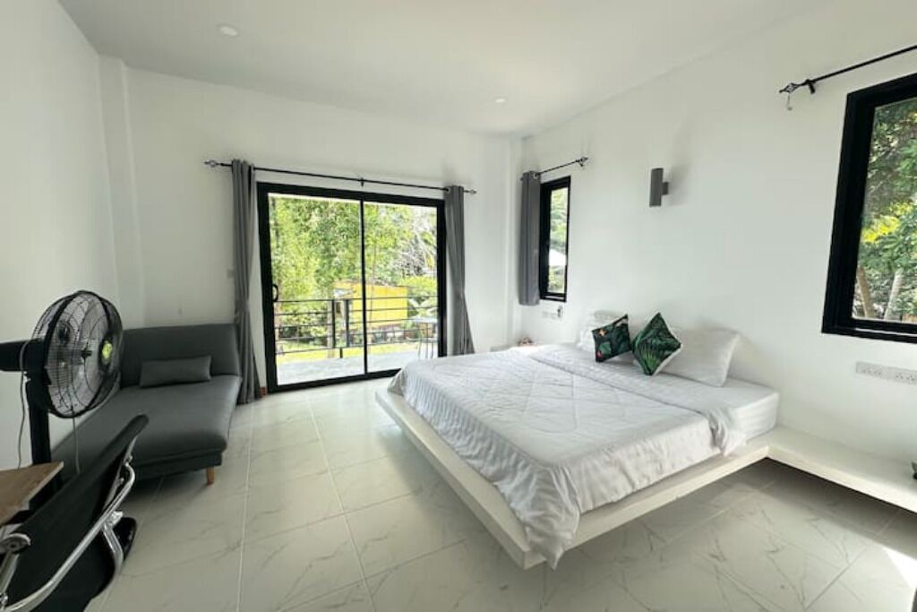 Photo of Bedroom in Wok Tum