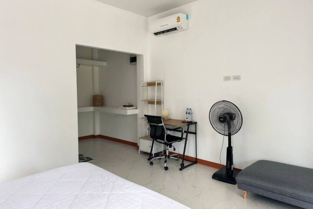 Photo of Bedroom in Wok Tum