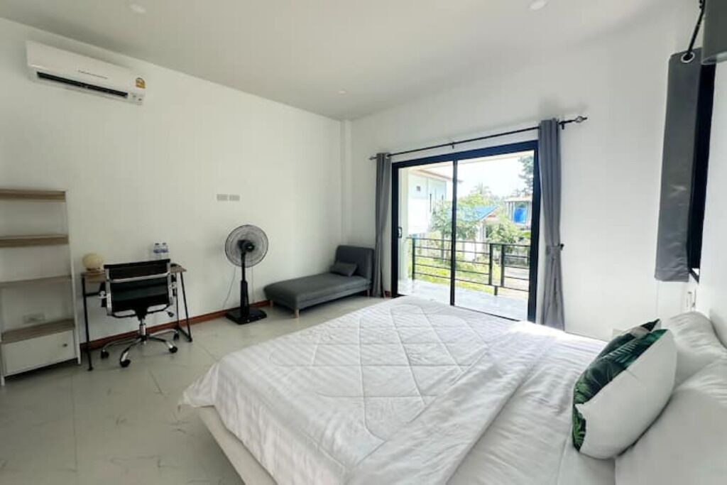 Photo of Bedroom in Wok Tum