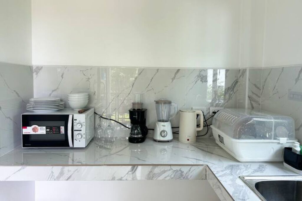 Photo of Kitchen in Wok Tum