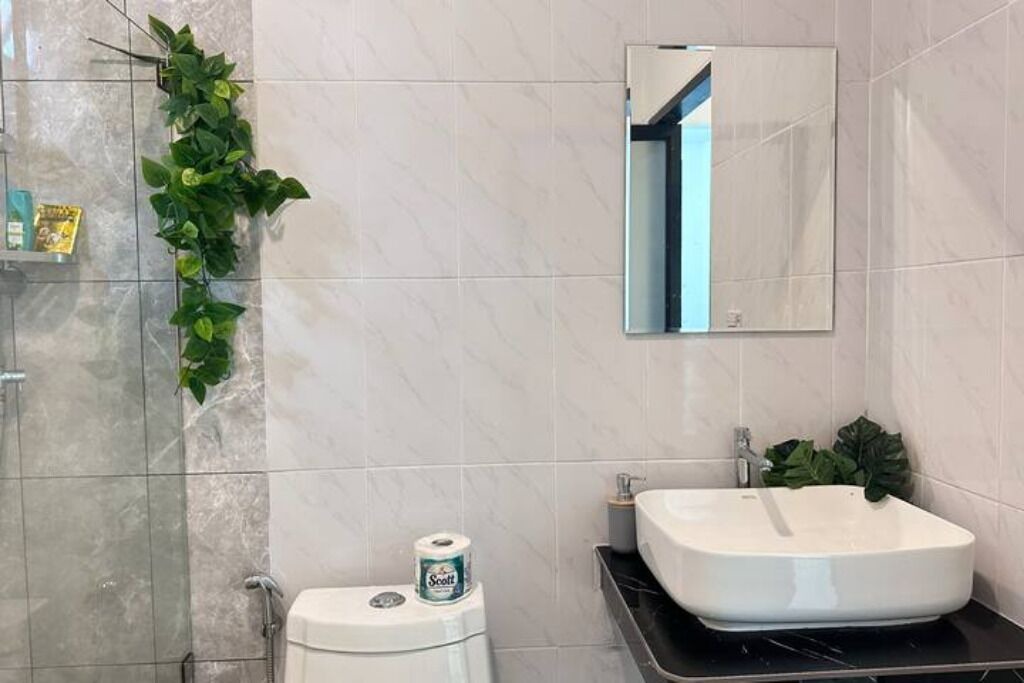 Photo of Bathroom in Wok Tum