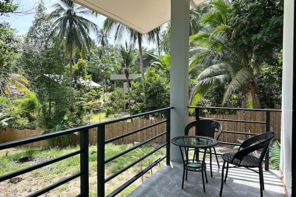 Photo of Patio Balcony in Wok Tum