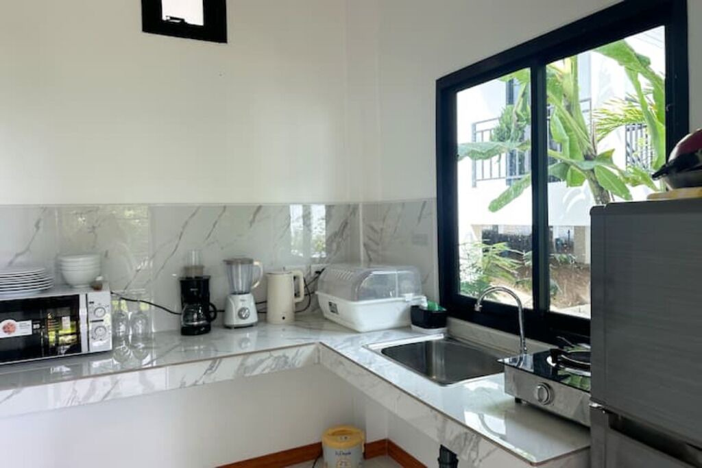 Photo of Kitchen in Wok Tum