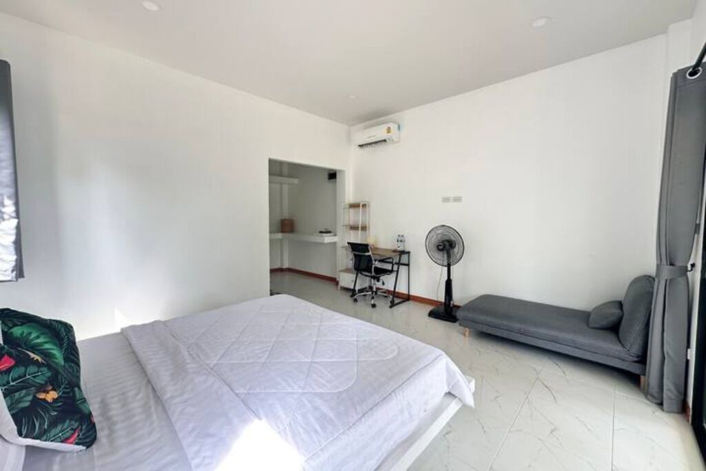 Photo of Bedroom in Wok Tum