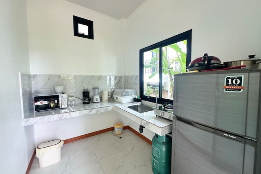 Photo of Kitchen in Wok Tum