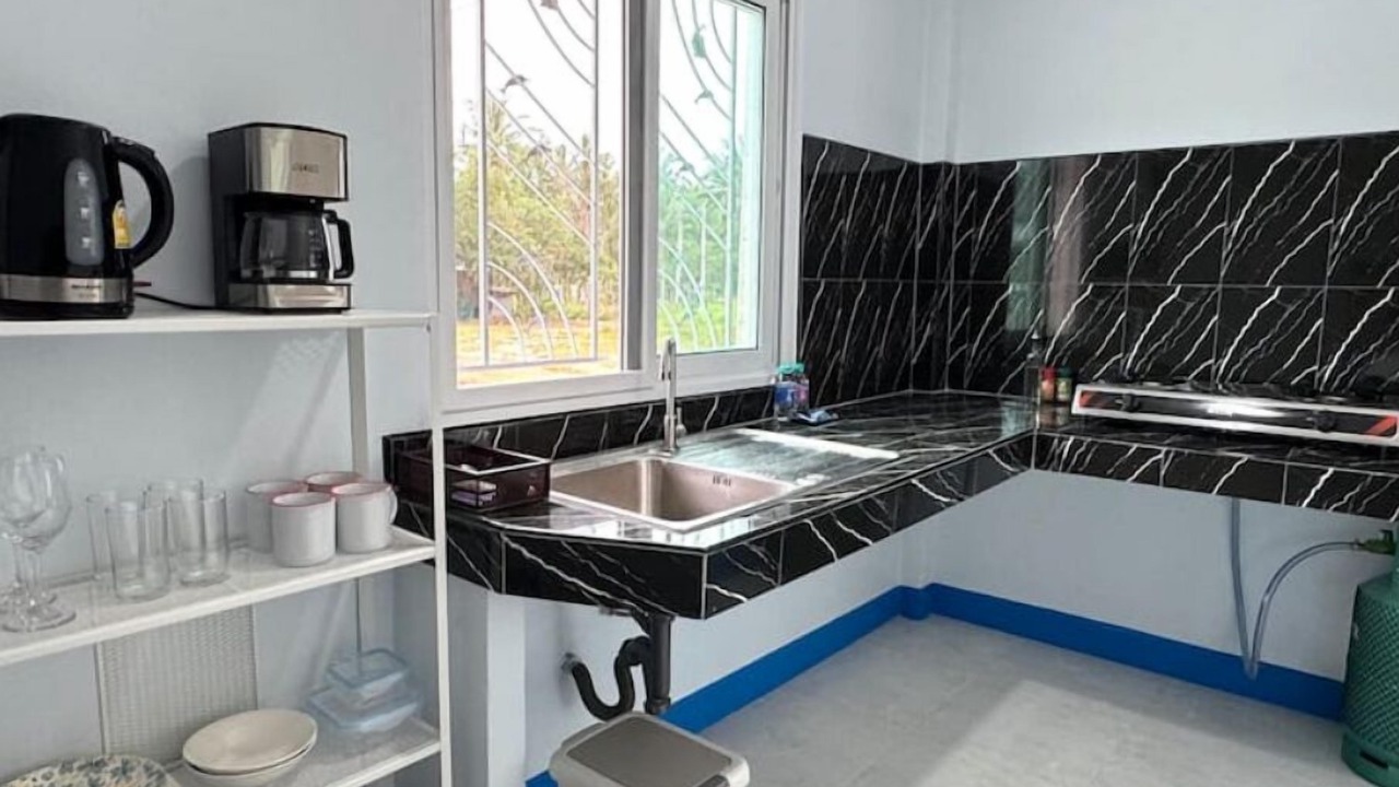 Photo of Kitchen in Wok Tum
