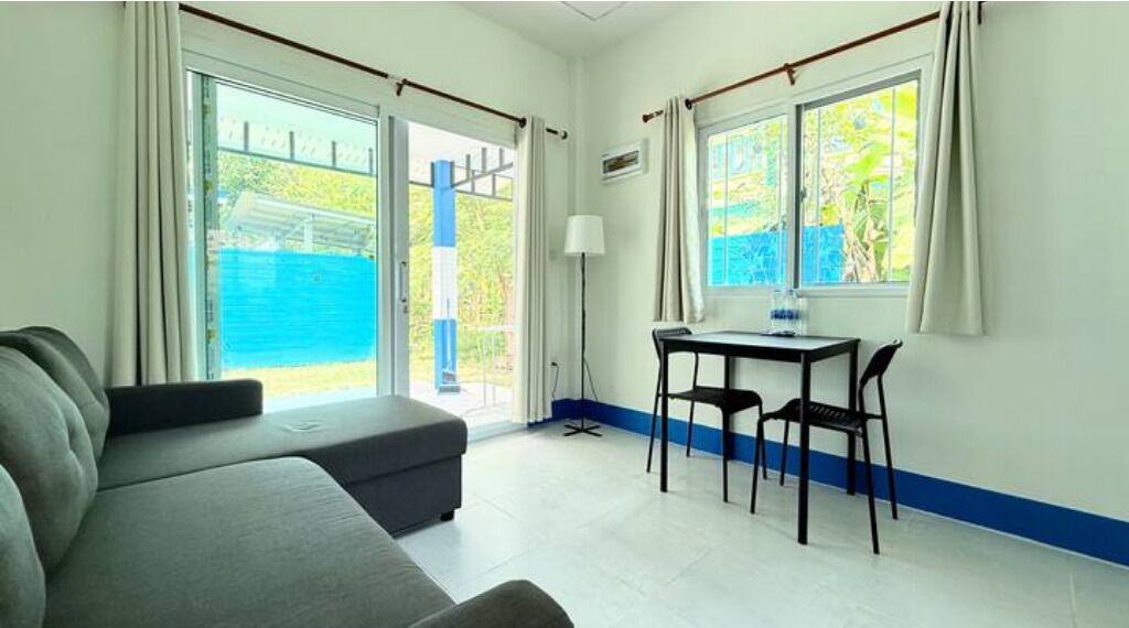 Photo of Livingroom in Wok Tum